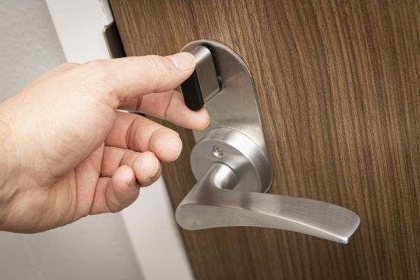 Deadbolt Installation Service in Rock Hill