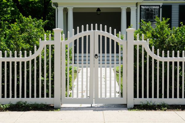 Gate Latch Installation in Rock Hill