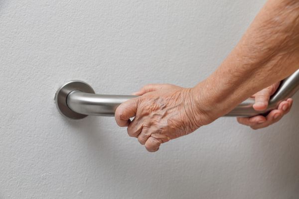 Grab Bar Installation in Rock Hill