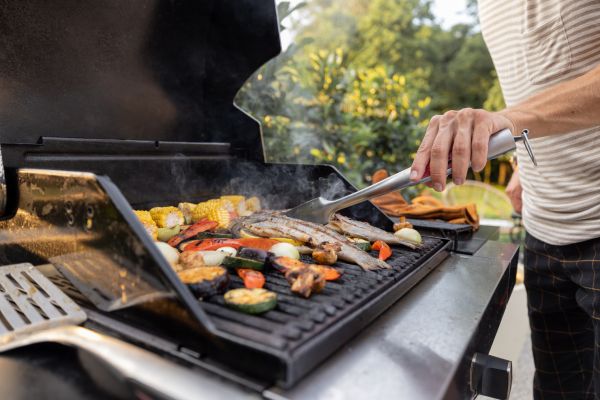 Grill Assembly Service in Rock Hill