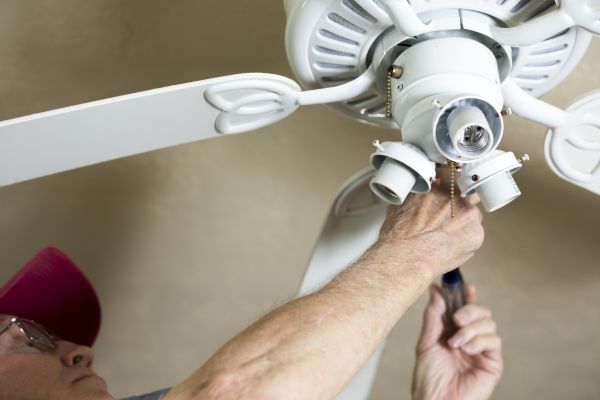 Handyman Ceiling Repair in Rock Hill