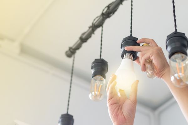 Light Bulb Changing Service in Rock Hill