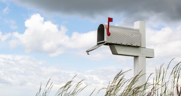 Mailbox Replacement in Rock Hill