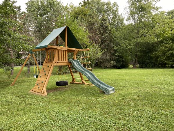 Play Set Assembly Service in Rock Hill