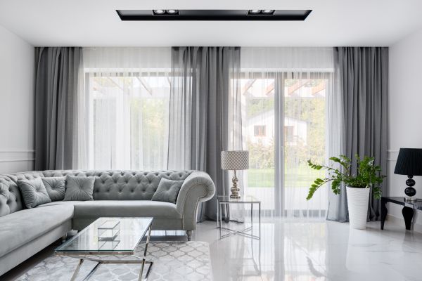 Cost of Traverse Rod Installation in Rock Hill