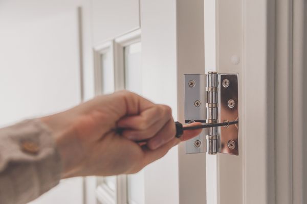 Hinge Repair in Rock Hill
