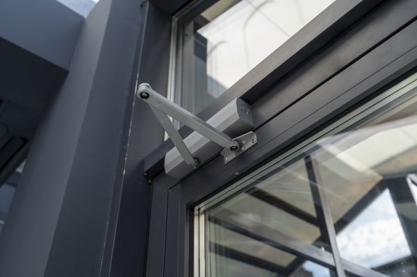 Door Closer Mounting in Rock Hill