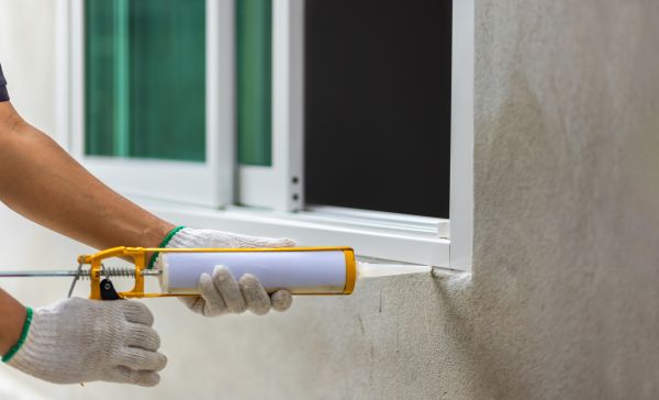 Window Caulking Service in Rock Hill