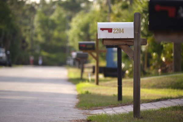 Mailbox Repair in Rock Hill