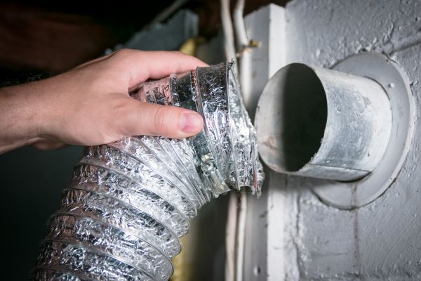 Dryer Duct Repair in Rock Hill