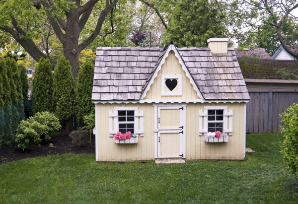 Playhouse Assembly in Rock Hill