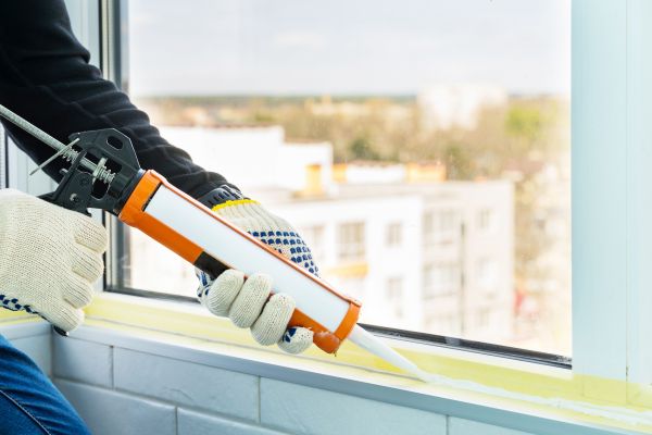 Cost of Window Recaulking Service in Rock Hill