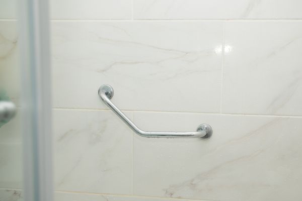 Toilet Grab Bar Installation in Rock Hill