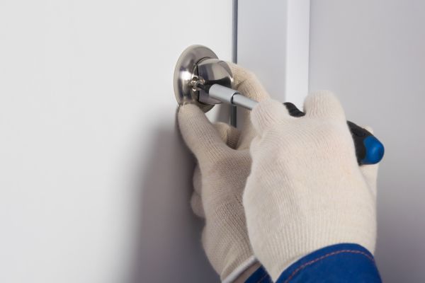 Deadbolt Replacement in Rock Hill