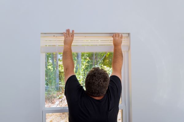 Blinds Removal in Rock Hill