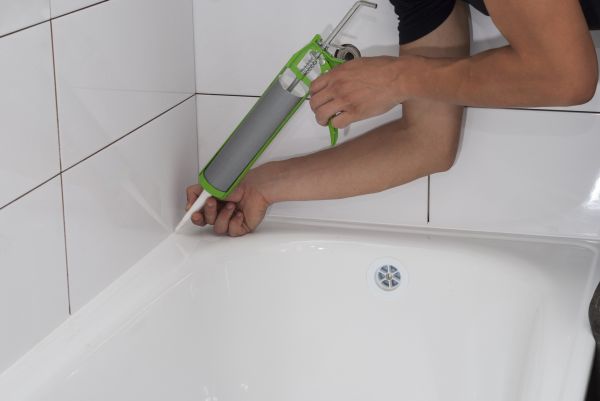 Tub Recaulking in Rock Hill