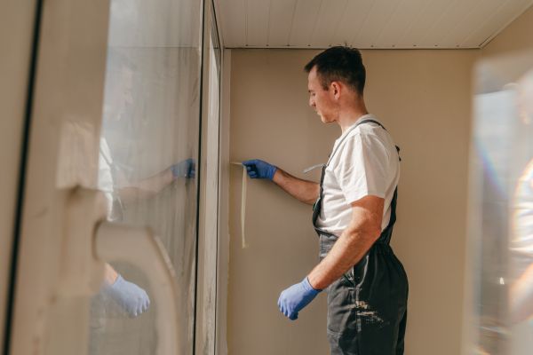 Caulk Removal in Rock Hill
