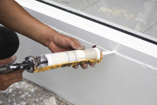 Caulk Replacement in Rock Hill