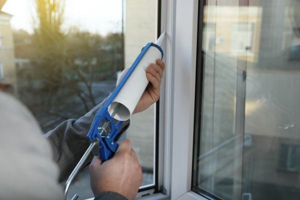 Caulking Replacement in Rock Hill