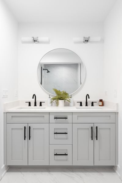 Vanity Mounting in Rock Hill
