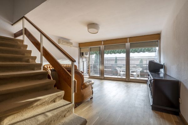 Loft Stairs Replacement in Rock Hill