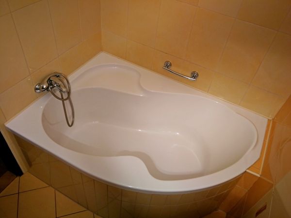 Tub Handrail Installation in Rock Hill
