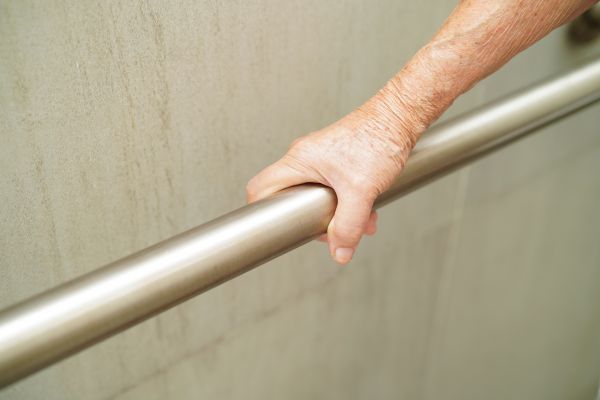 Cost of Tub Grab Bar Installation in Rock Hill