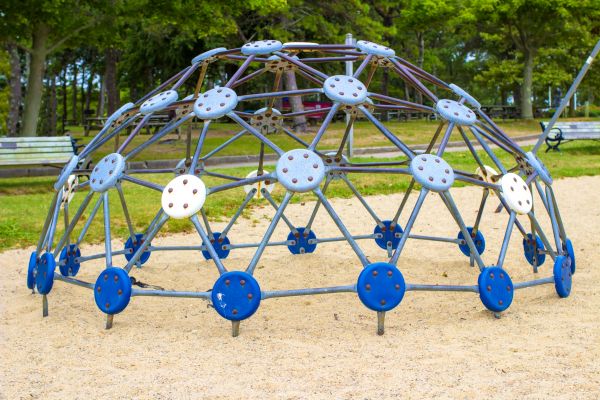 Jungle Gym Assembly in Rock Hill