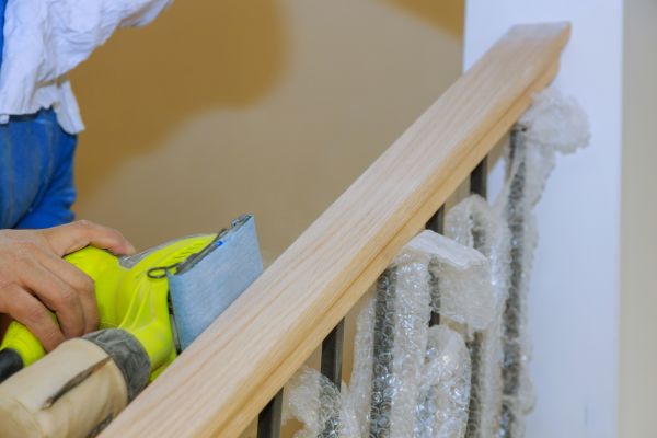 Cost of Handrail Sanding in Rock Hill