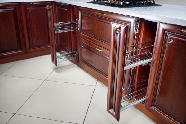 Cabinet Pull Installation in Rock Hill