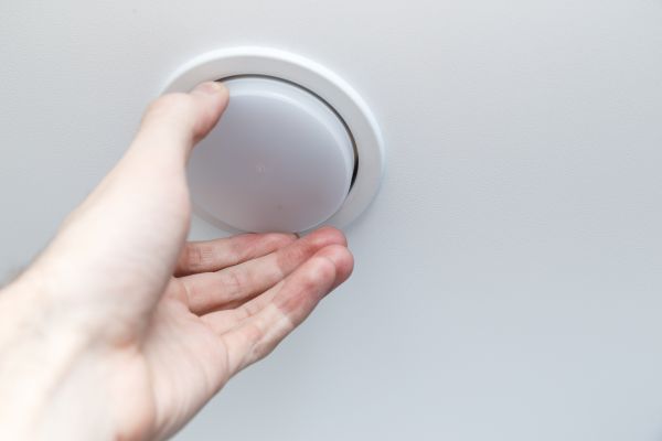Ceiling Light Bulb Replacement in Rock Hill