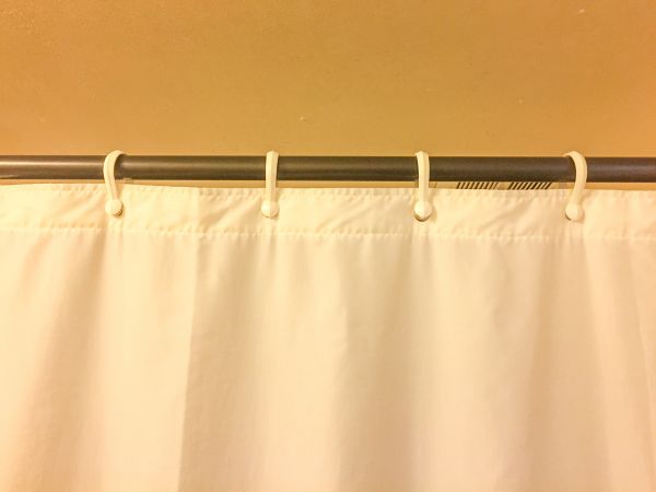 Shower Curtain Hanging in Rock Hill