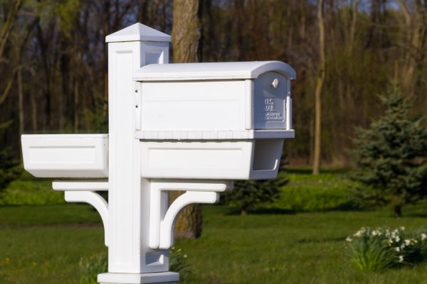 Postal Box Installation in Rock Hill
