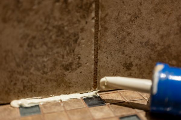 Shower Caulk Replacement in Rock Hill