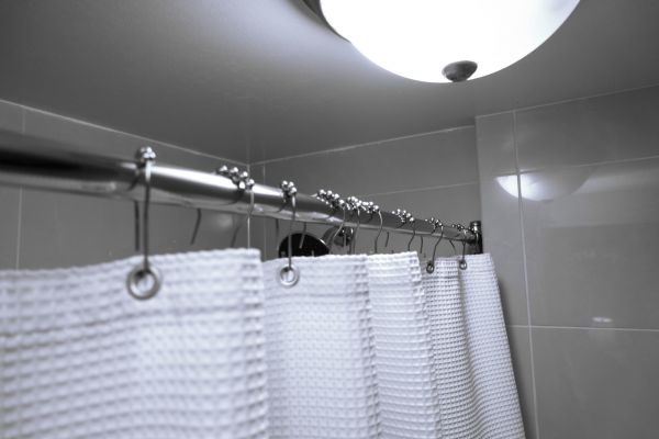 Cost of Shower Rod Mounting in Rock Hill