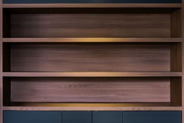 Bookcase Mounting in Rock Hill