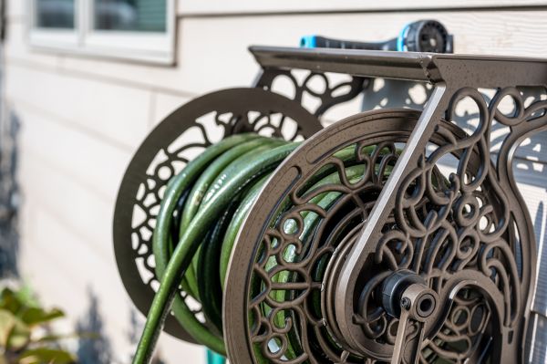 Hose Hanger Installation in Rock Hill