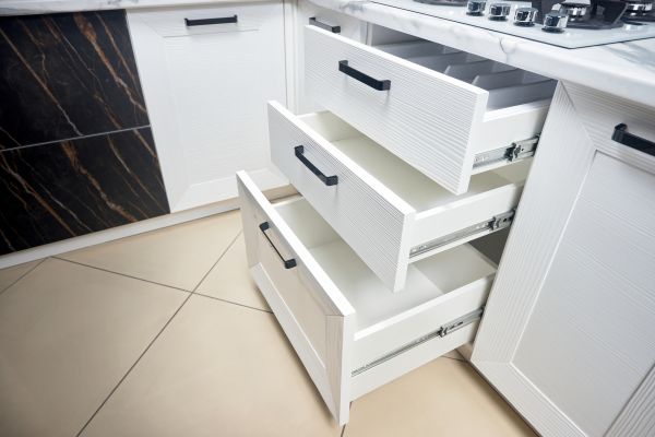 Drawer Pull Installation in Rock Hill