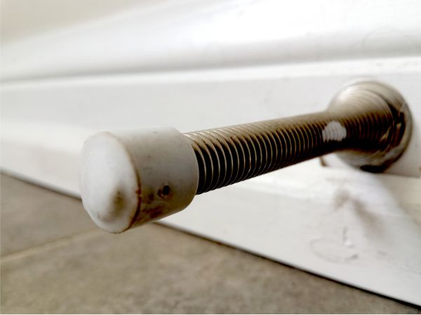 Door Stop Replacement in Rock Hill