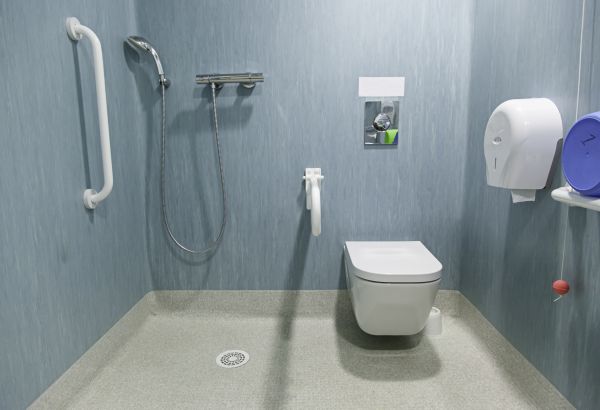 Bathroom Bars Installation in Rock Hill