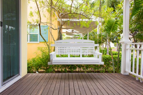 Porch Swing Service in Rock Hill