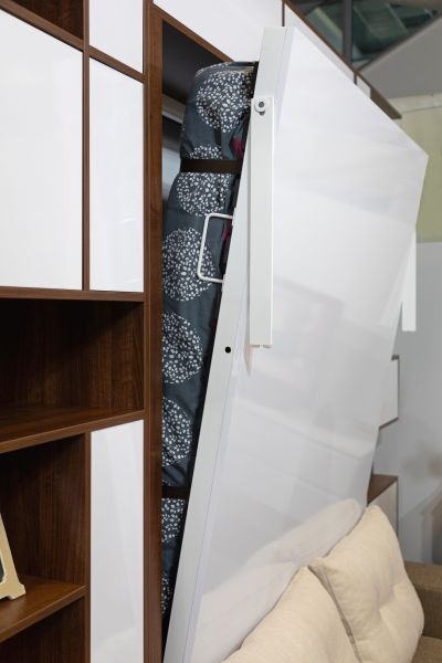 Pulldown Bed Installation in Rock Hill
