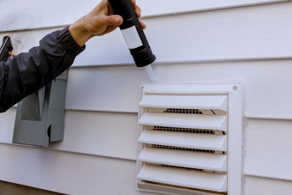 Dryer Exhaust Installation in Rock Hill