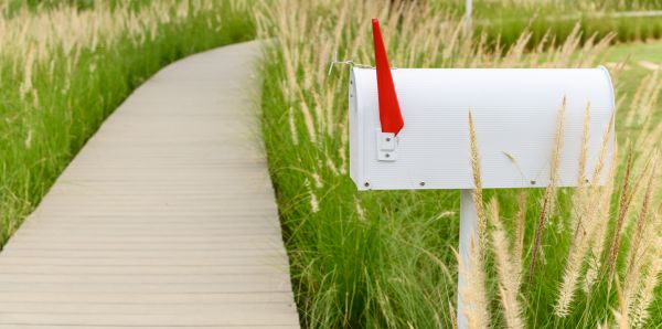 Mailbox Post Removal in Rock Hill