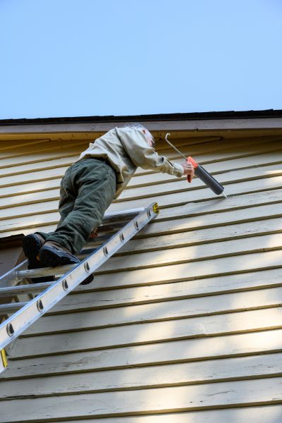Exterior Caulking in Rock Hill