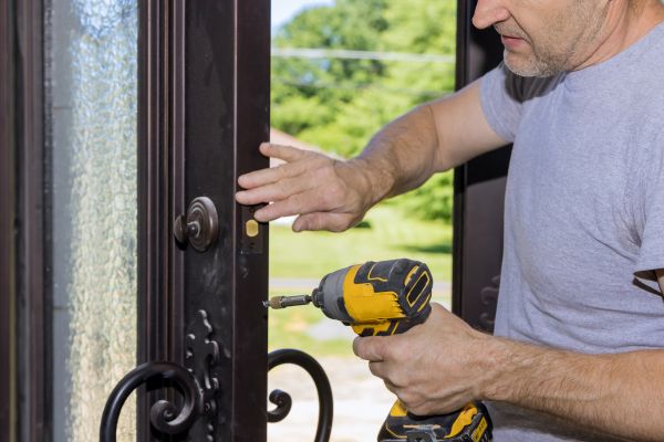 Lockset Replacement in Rock Hill