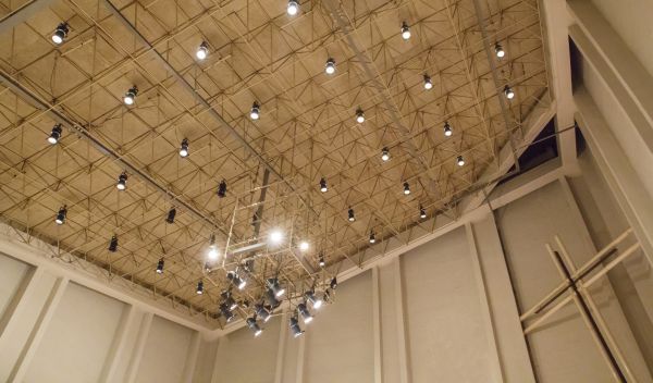 Church Lightbulb Replacement in Rock Hill