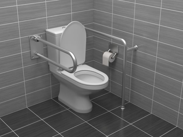 Cost of Toilet Grab Bars Installation in Rock Hill