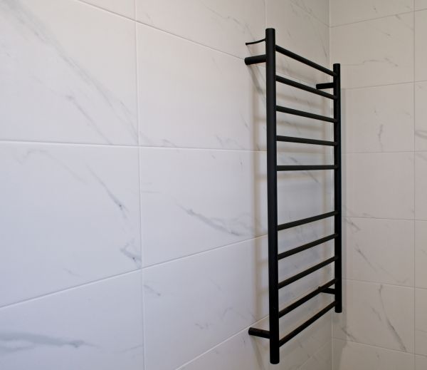 Towel Rack Installation in Rock Hill