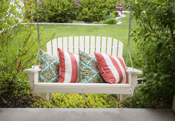 Porch Swing Assembly Service in Rock Hill
